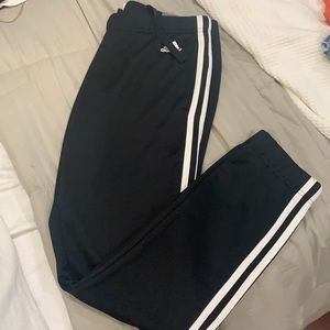 Slim Normal Length Adidas Pants